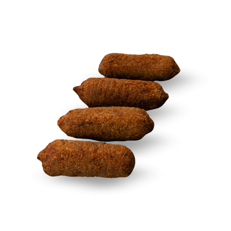 Croquetes de Carne (60g) Croquetes de Carne (60g)