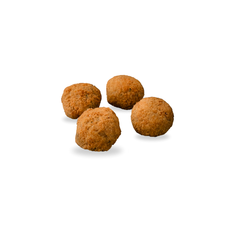 Bolinhas de Alheira Mini (20g) Bolinhas de Alheira Mini (20g)