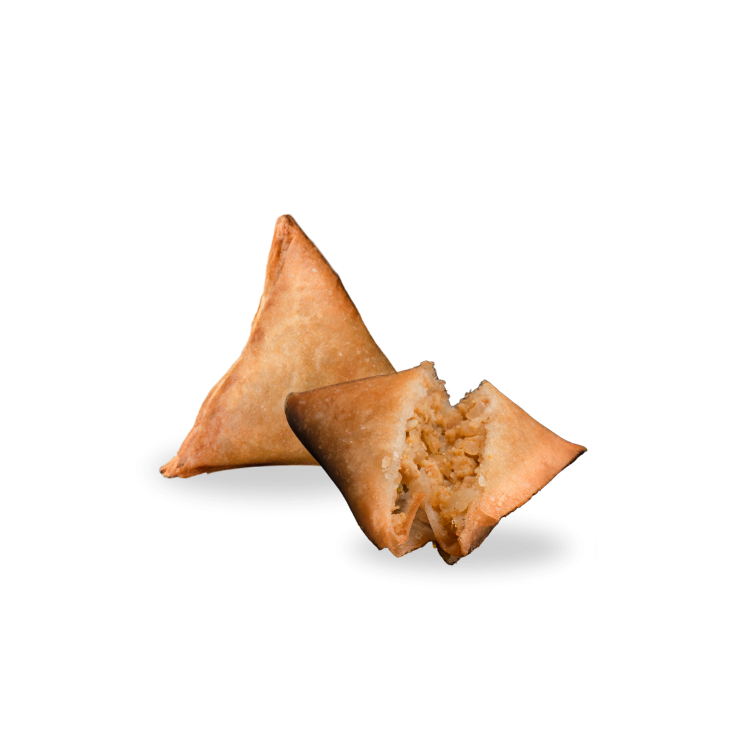 Chamuças de Bovino Mini (17g) Chamuças de Bovino Mini (17g)