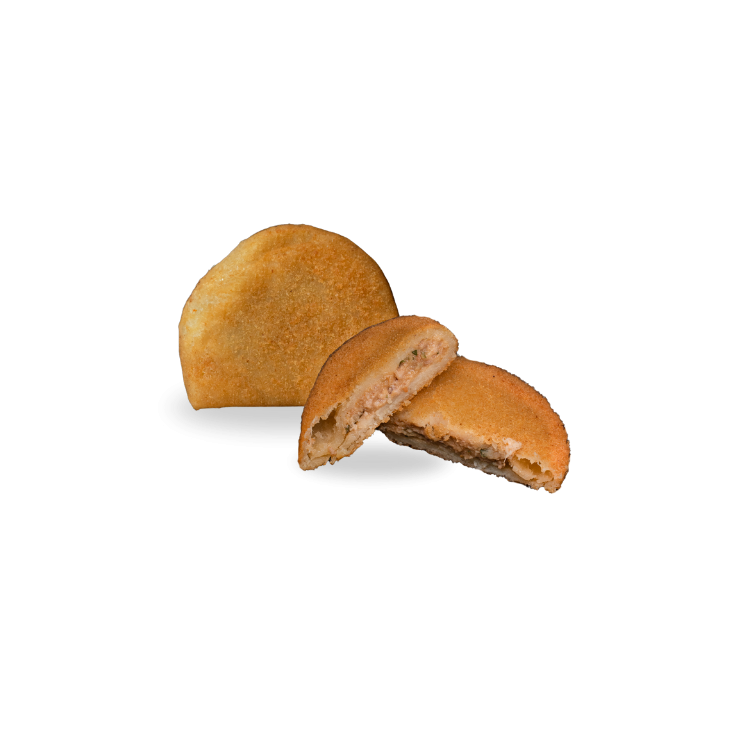 Meat rissole 70g Meat rissole 70g