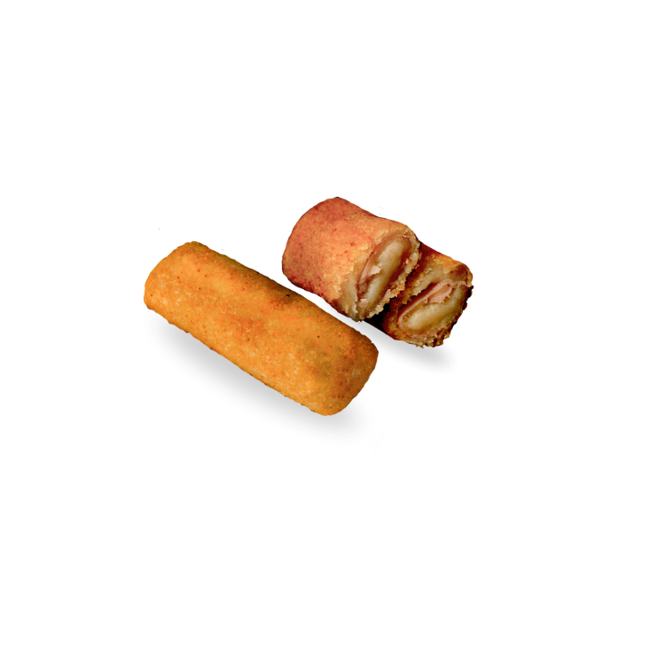 Cheese and Ham Rolls 70g Cheese and Ham Rolls 70g